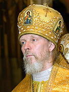 Патриаршее поздравление архиепископу Вологодскому Максимилиану с 15-летием архиерейской хиротонии